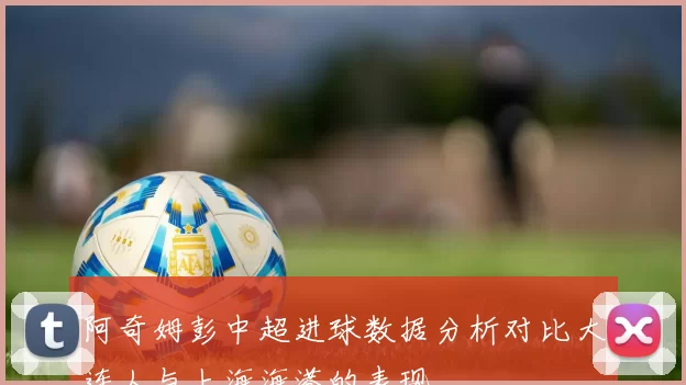 阿奇姆彭中超进球数据分析对比大连人与上海海港的表现