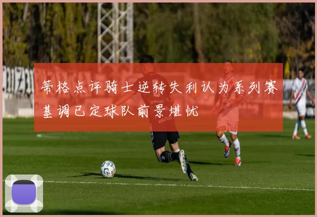 蒂格点评骑士逆转失利认为系列赛基调已定球队前景堪忧